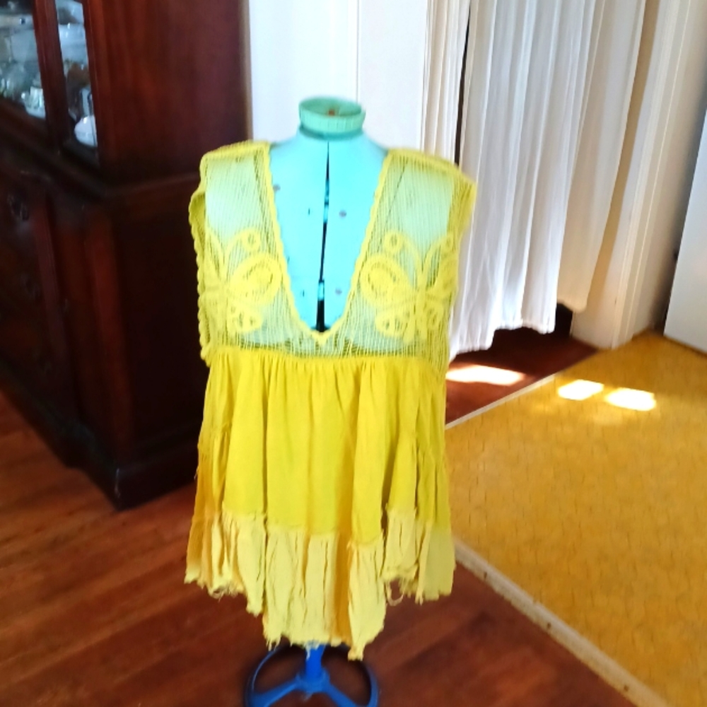 Free People small top
